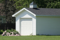 Weavering Street outbuilding construction costs